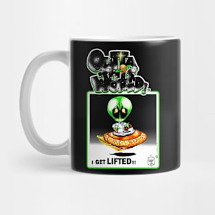 OUTTA THIS WORLD!!! 2 Mug